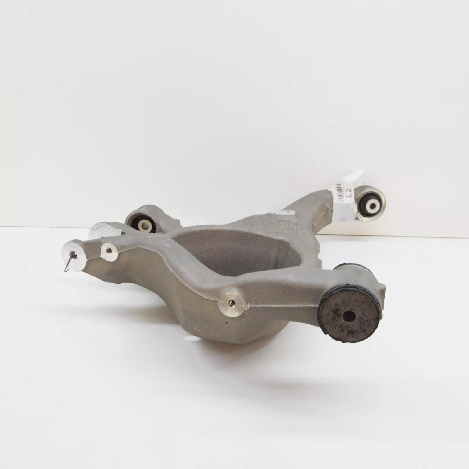 NEW AUDI A6 C6 REAR LEFT LOWER AXLE WISHBONE ARM 4F0505311L ORIGINAL