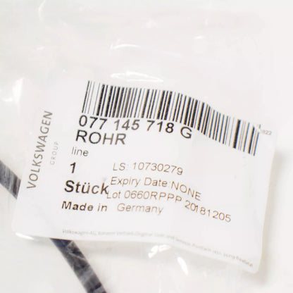 NEW AUDI A8 4E D3 PRESSURE CONTROLLINE 077145718G