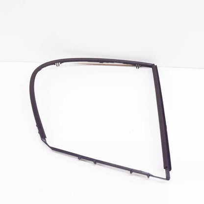 NEW BMW 1 E87 SEAL REAR RIGHT SIDE WINDOW 51357119456 ORIGINAL