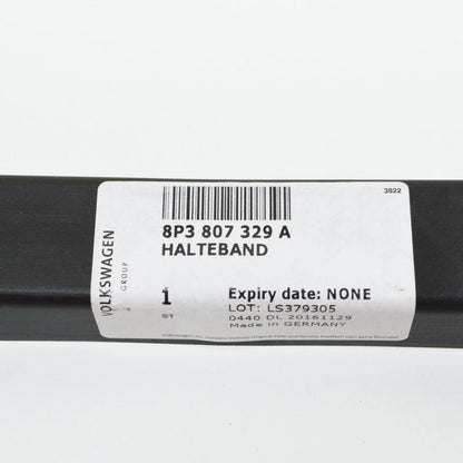 NEW AUDI A3 8P REAR BUMPER LEFT BRACKET 8P3807329A 2008 ORIGINAL