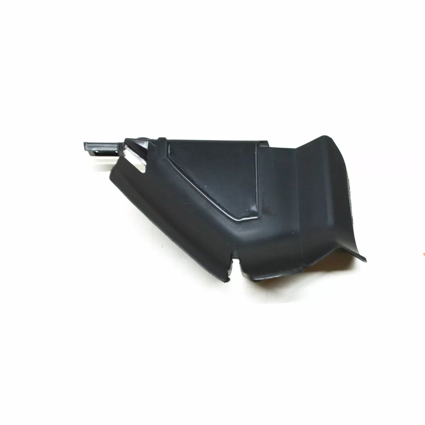 NEW AUDI A5 8W6 RIGHT RADIATOR AIR BAFFLE SMALL GUIDE 8W6121674B ORIGINAL