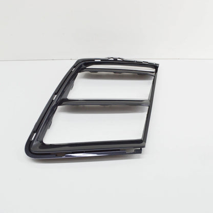 NEW AUDI R8 4S FRONT BUMPER RIGHT SIDE GRILLE FRAME 4S0807682ARN4 ORIGINAL