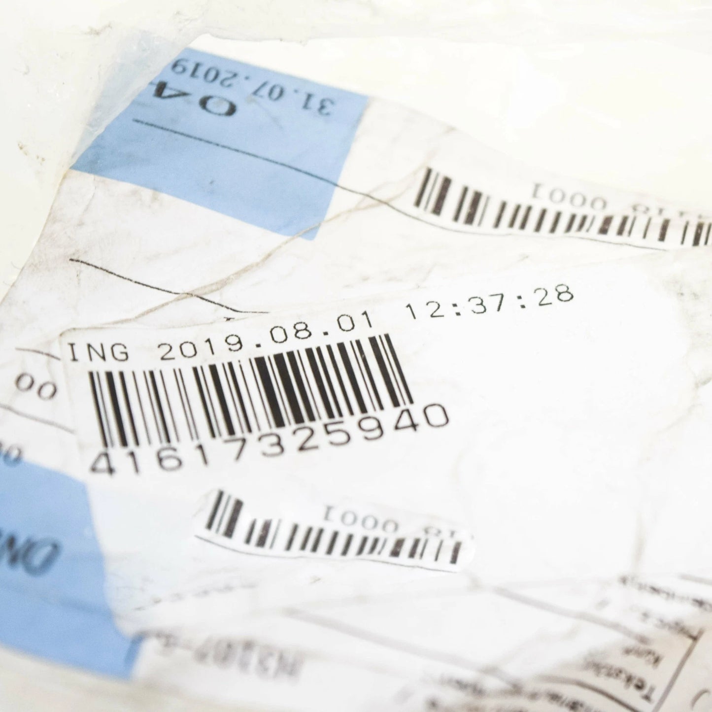 NEW BMW 3 E90 FRONT RIGHT BONNET HINGE 7325940 41617325940 ORIGINAL