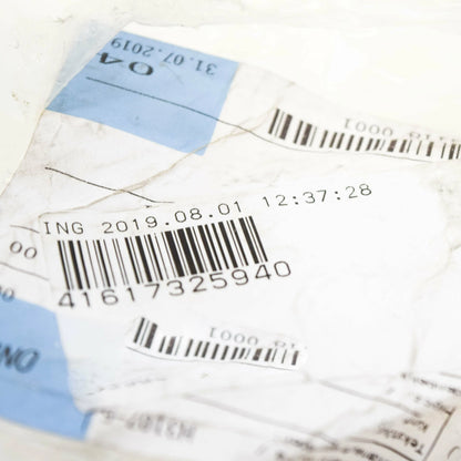 NEW BMW 3 E90 FRONT RIGHT BONNET HINGE 7325940 41617325940 ORIGINAL