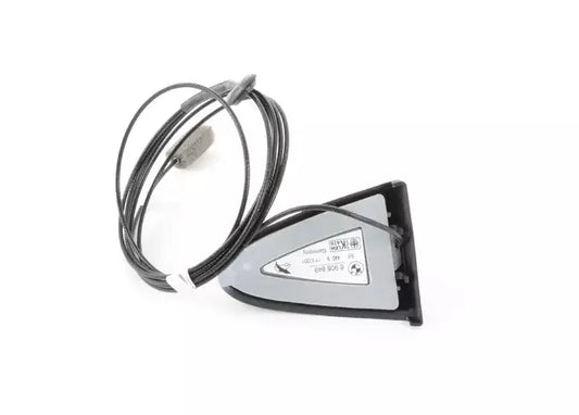 NEW BMW 7 E38 DOUBLE PHONE ANTENNA 84536908849 6908849 ORIGINAL