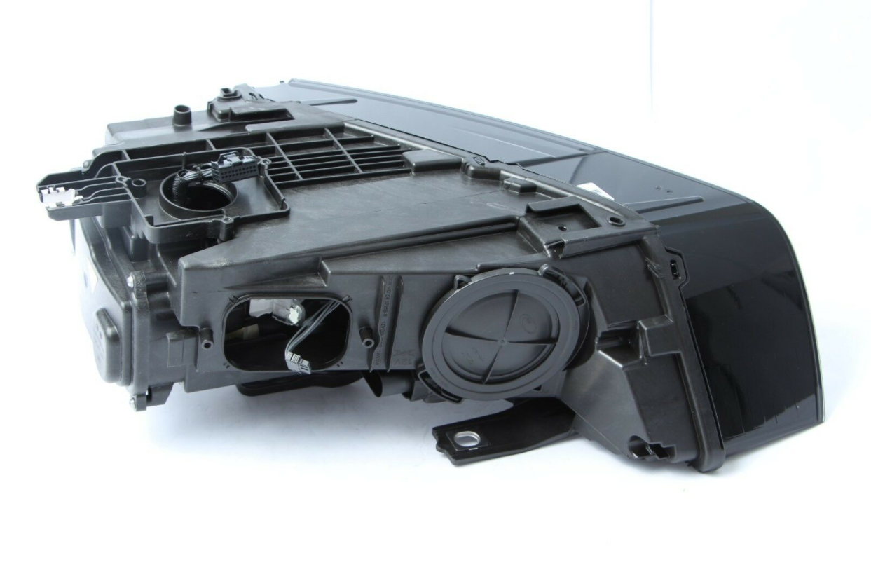 new audi q3 8u front right headlight lhd 8u0941044c original