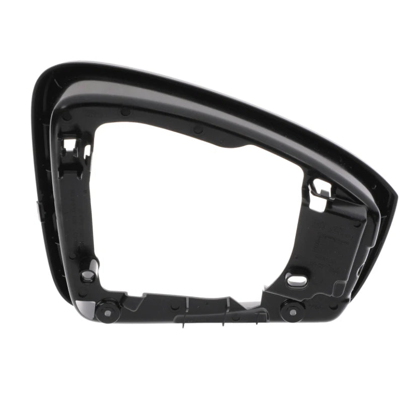 NEW VW TIGUAN AD FRONT LEFT MIRROR GLASS TRIM COVER 5NN8576019B9 ORIGINAL