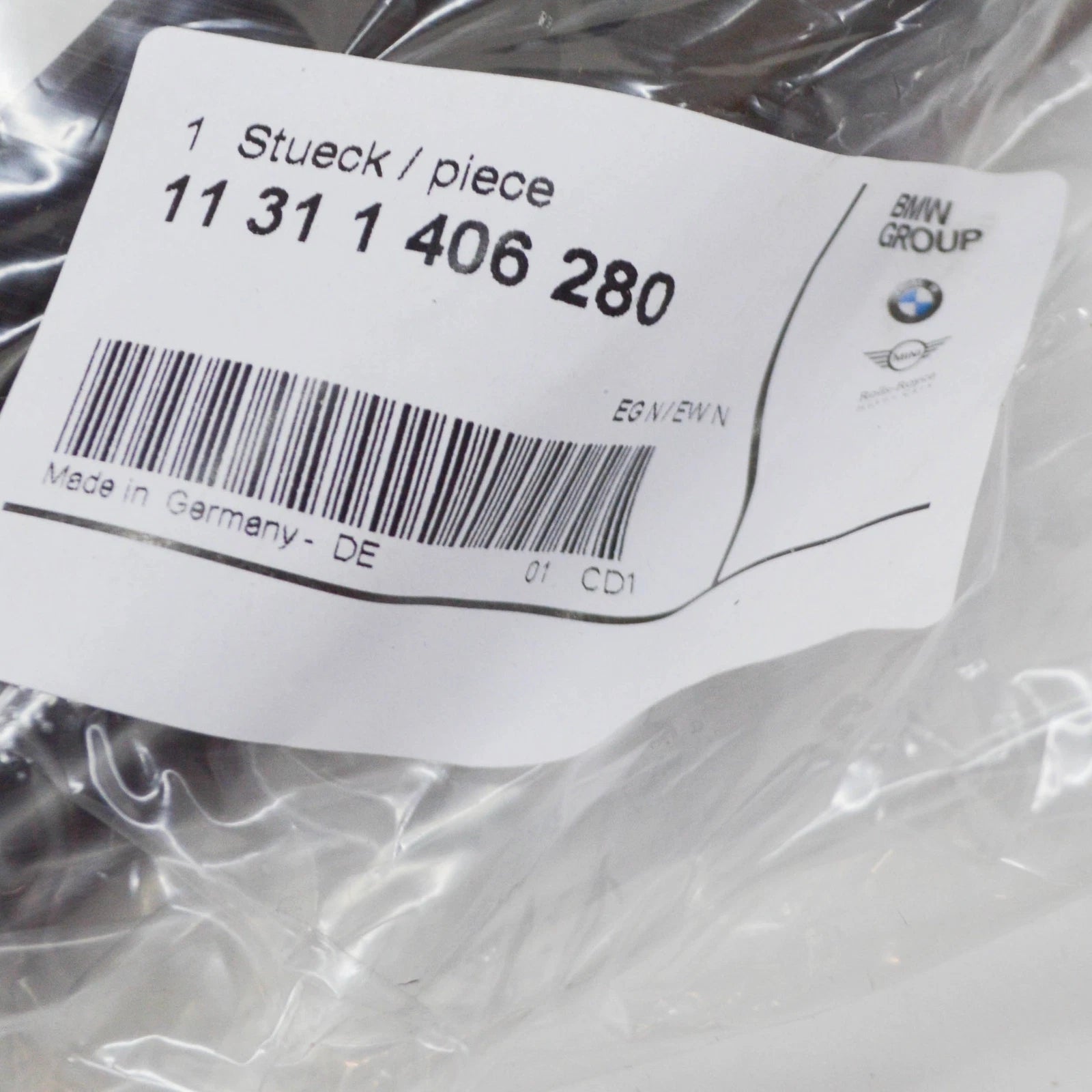 NEW BMW Z8 ROADSTER E52 LOWER TIMING CHAIN GUIDE RAIL 11311406280 1406280