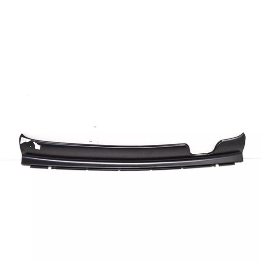 NEW MERCEDES-BENZ SL R107 REAR CENTER LOWER VALANCE A1078850525 ORIGINAL