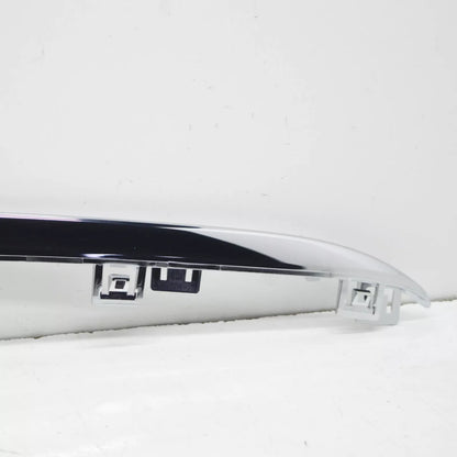 NEW MB CLS C257 FRONT BUMPER LOWER CENTER TRIM MOLDING A2578850302