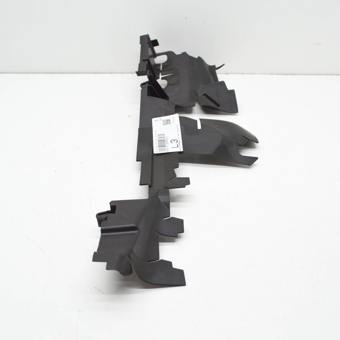 new volkswagen tiguan ad right radiator air duct 5na121284aj original