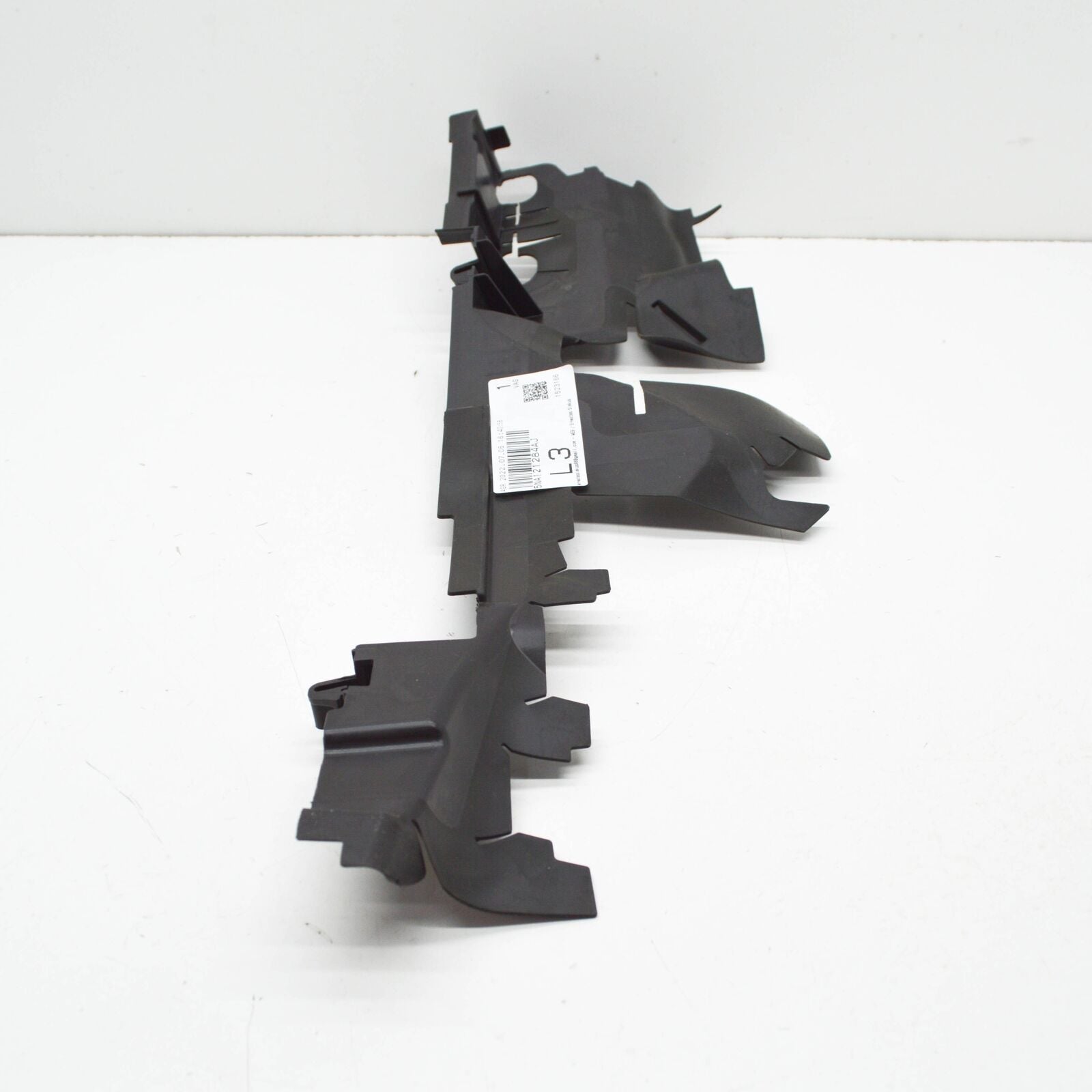 new volkswagen tiguan ad right radiator air duct 5na121284aj original