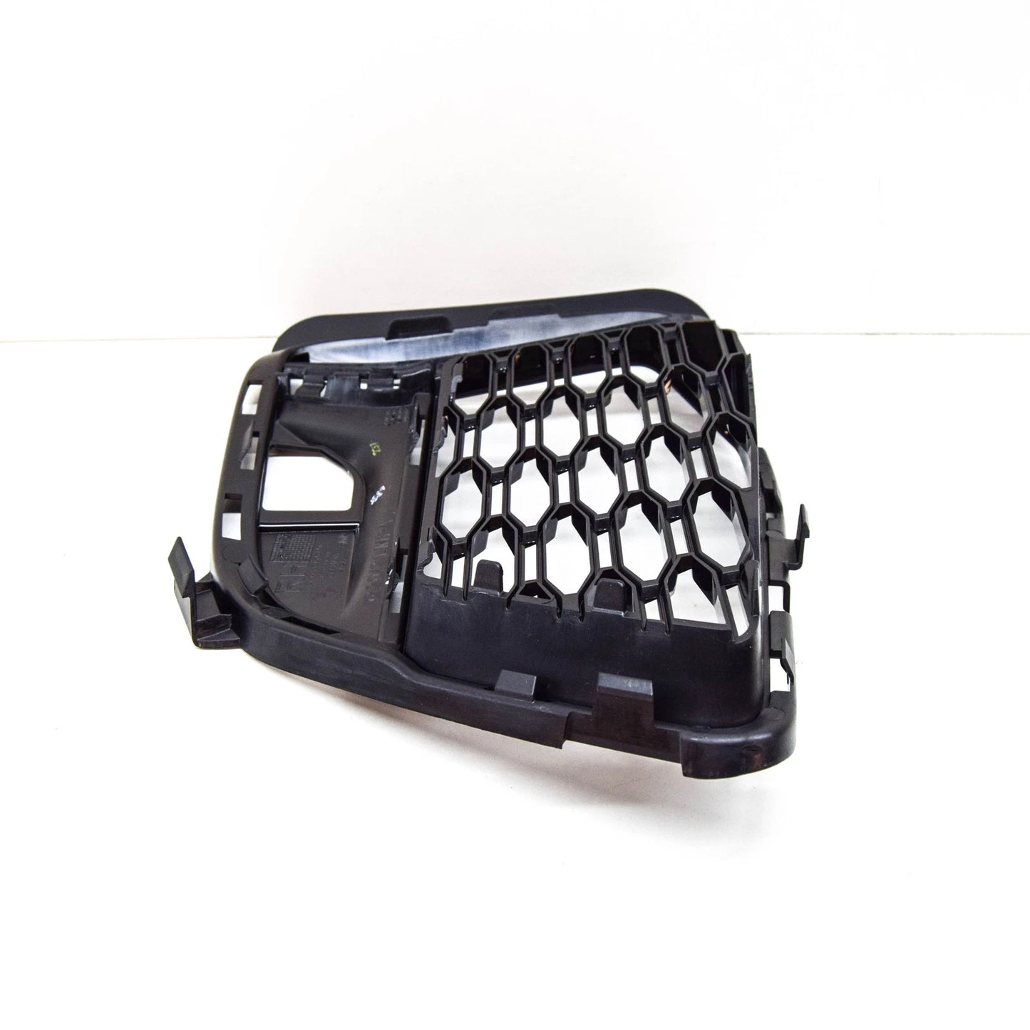 NEW BMW 3 G20 G21 M FRONT BUMPER RIGHT OPEN GRILLE 51118075650 ORIGINAL