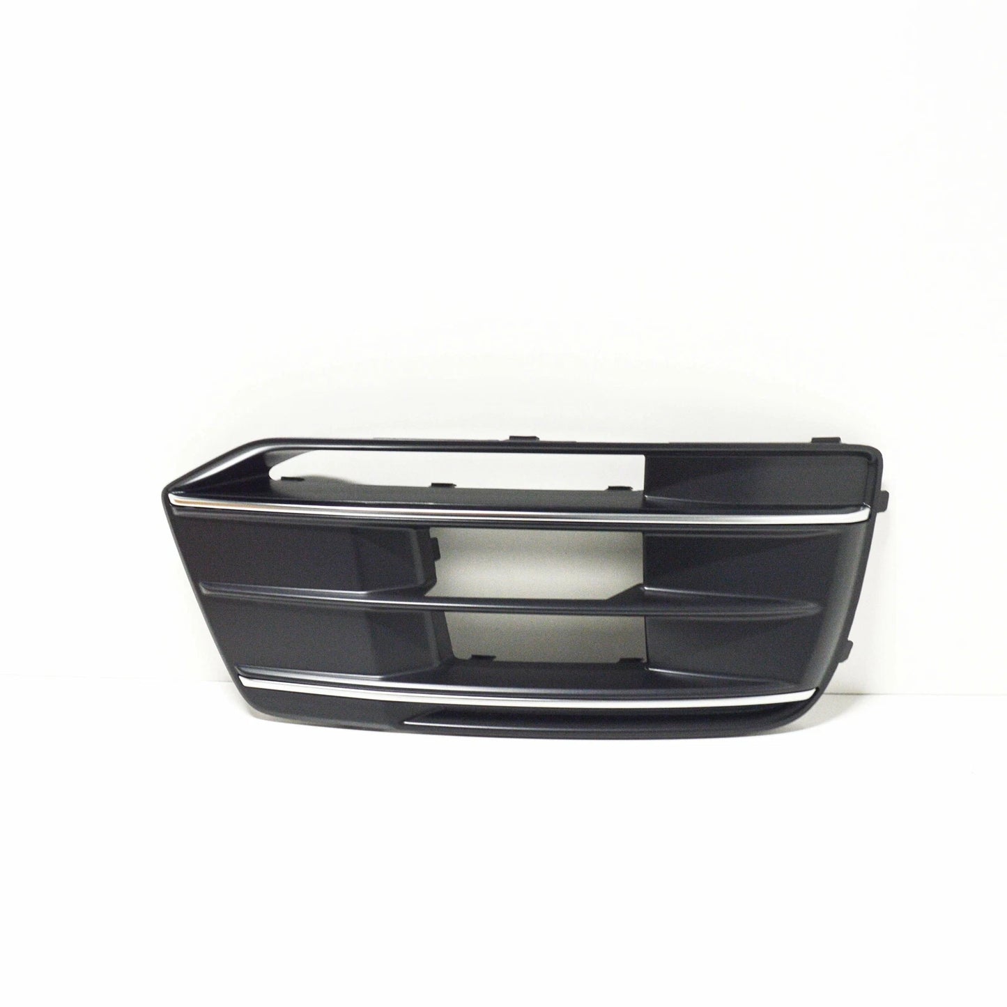 NEW AUDI Q5 FY FRONT RIGHT FOG LIGHT GRILL 80A807680DRU6 2017 GENUINE