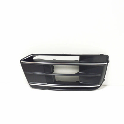 NEW AUDI Q5 FY FRONT RIGHT FOG LIGHT GRILL 80A807680DRU6 2017 GENUINE