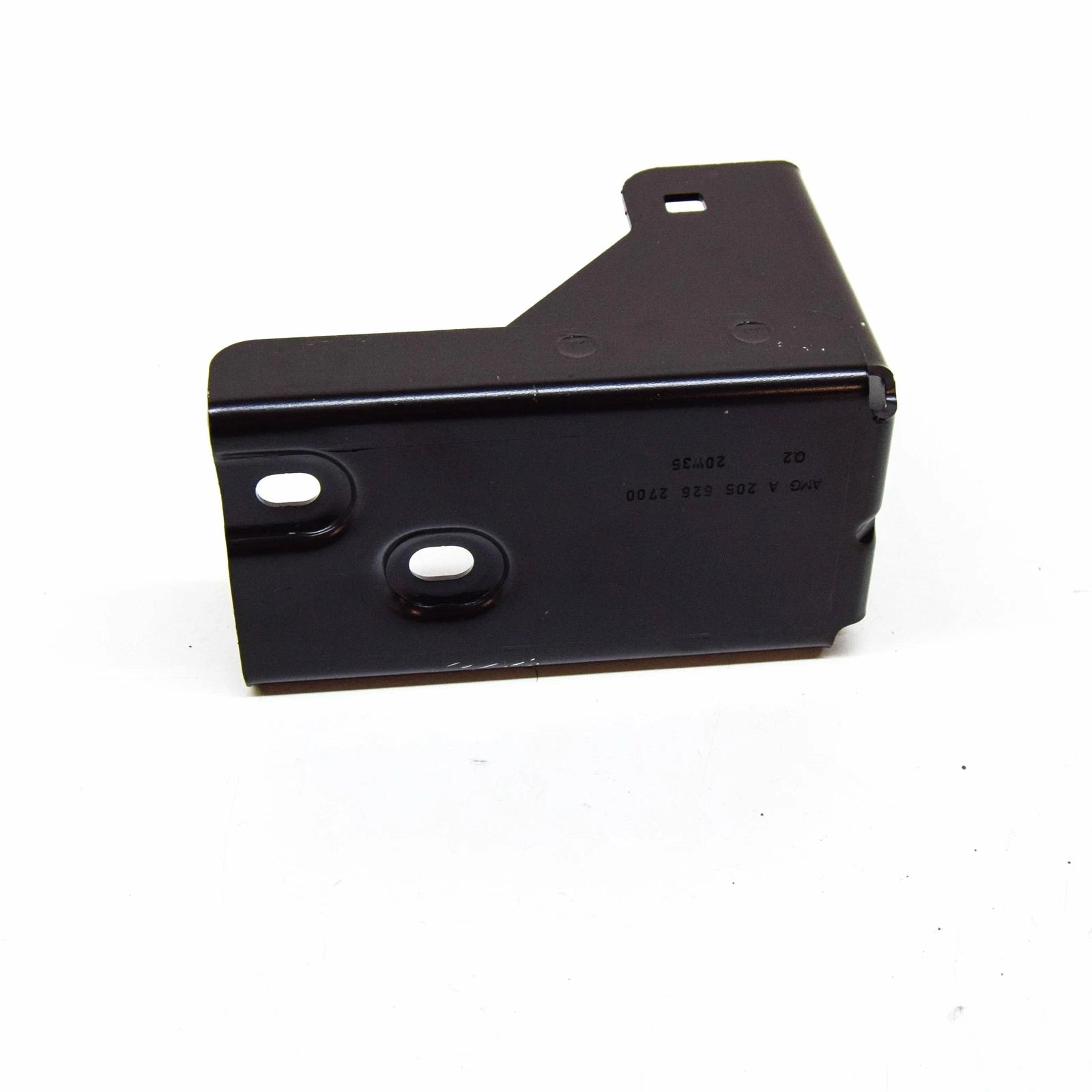 NEW MB C W205 FRONT LEFT UPPER TIE BAR ANGLE BRACKET A2056262700