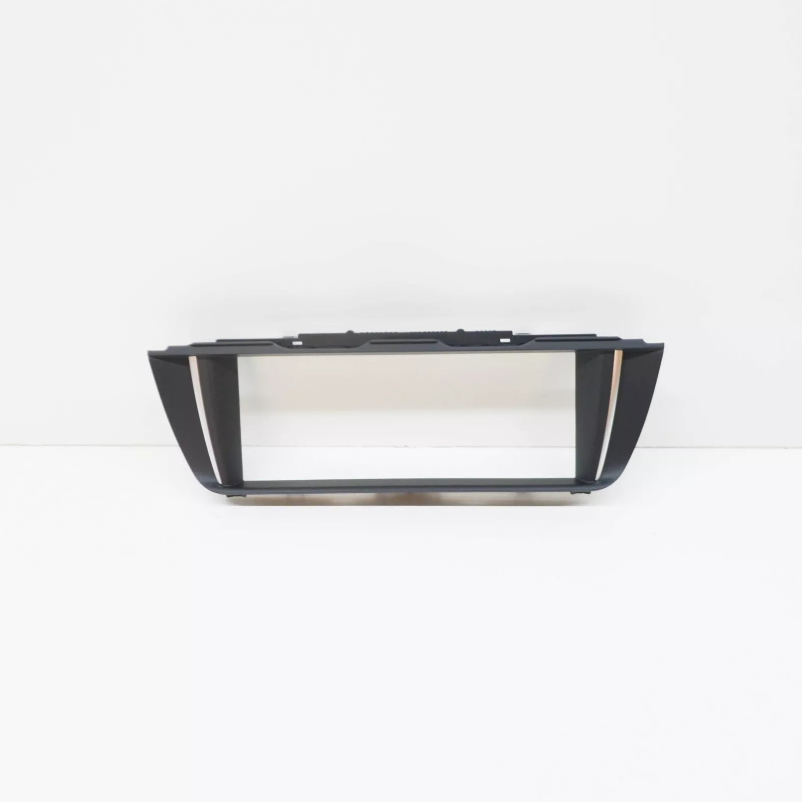 NEW BMW 5 F10 CENTRAL INFORMATION DISPLAY FRAME 65509301374 ORIGINAL