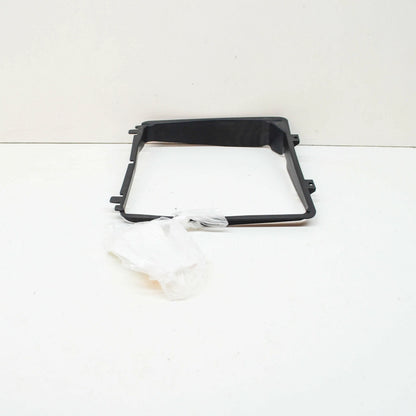NEW BMW M5 F10 RIGHT RADIATOR AIR DUCT SUPPORT FRAME 51748050064 ORIGINAL