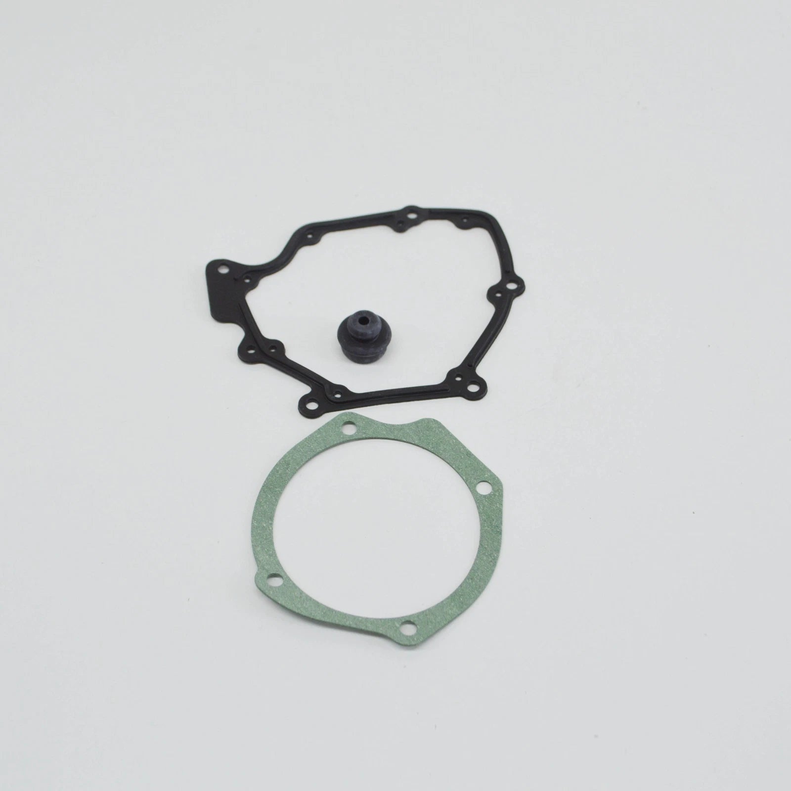 NEW AUDI Q7 4L AUXILIARY HEATER GASKET SET 7L0819141 ORIGINAL