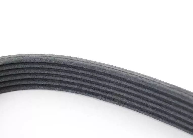 NEW AUDI A1 8X POLY V-RIBBED BELT 03C260849A ORIGINAL