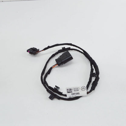 NEW AUDI Q3 F3 FRONT BUMPER WIRING SET 83A971085S ORIGINAL