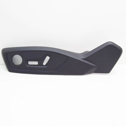 NEW AUDI Q3 F3 FRONT LEFT SEAT FRAME TRIM 4K0881325B4PK ORIGINAL