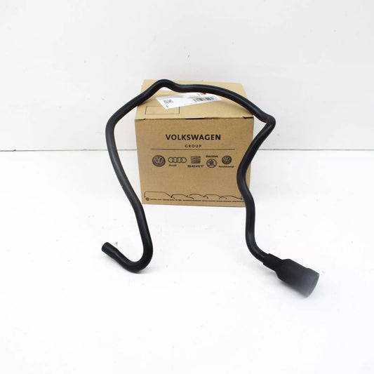 NEW AUDI Q8 FRONT LEFT HEADLIGHT VENTING TUBE PIPE 4M8941718 ORIGINAL