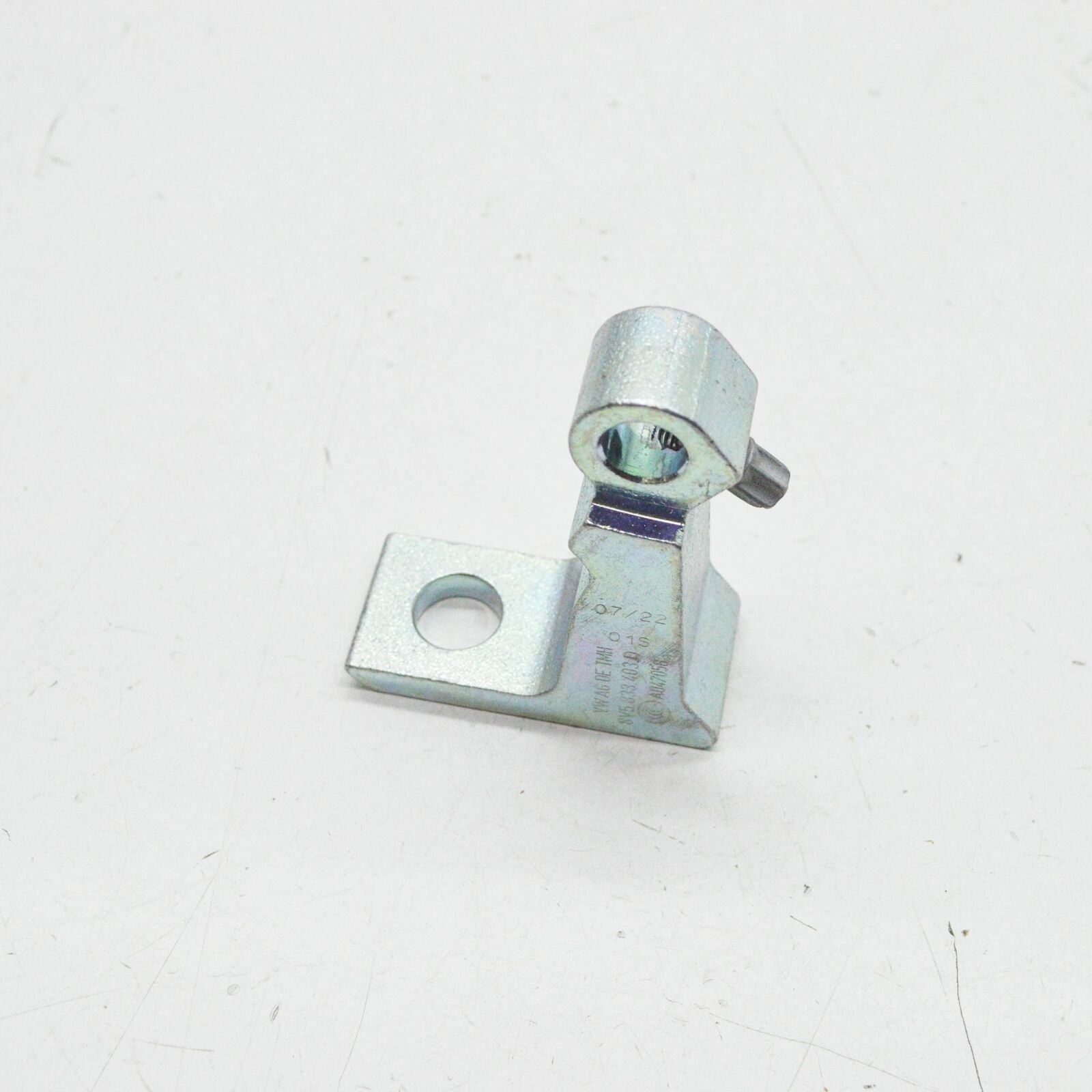 NEW AUDI Q4 E-TRON FRONT LEFT DOOR UPPER HINGE 8V5833403D ORIGINAL