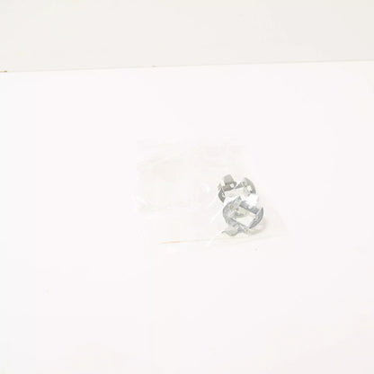 NEW BMW 5 E60 HEADLIGHT BULB RETAINING BRACKETS FOR H7 BULB X2 63117175336