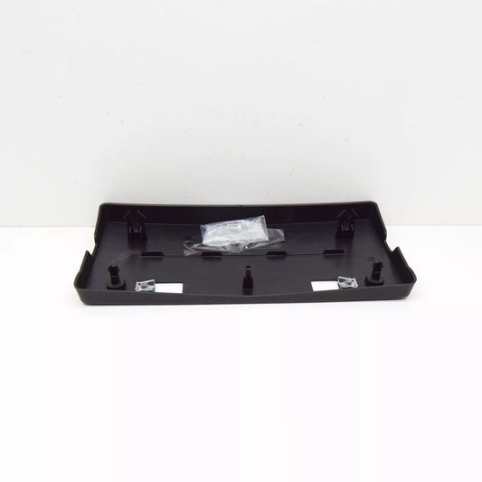 NEW MERCEDES-BENZ GLC X253 AMG FRONT LICENSE PLATE HOLDER A2538802302 ORIGINAL