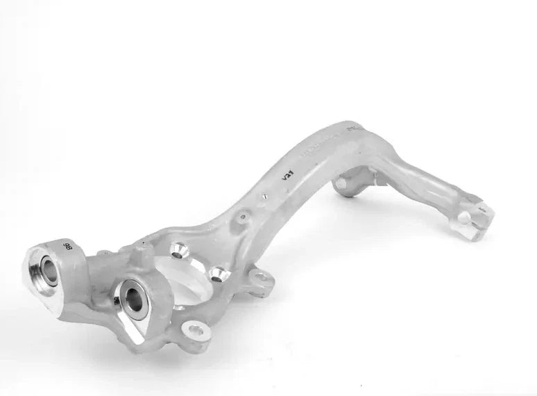 NEW AUDI A6 AVANT C6 FRONT RIGHT WHEEL BEARING HOUSING 4F0407254G ORIGINAL