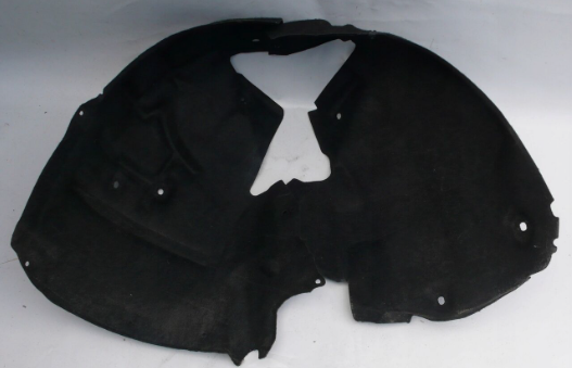 new audi rs4 b8 front left wheel housing liner 8k0821171k original