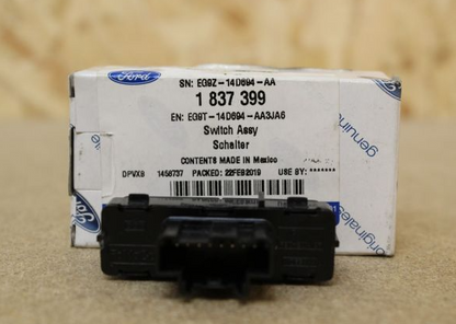 new ford mondeo mk5 rear seat heating switch eg9t-14d694-aa3ja6 1837399 original
