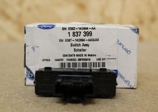 new ford mondeo mk5 rear seat heating switch eg9t-14d694-aa3ja6 1837399 original