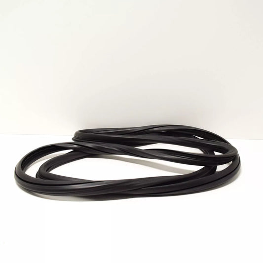 NEW BMW 1502 REAR WINDOW GLASS SEAL 51317440154 7440154 ORIGINAL