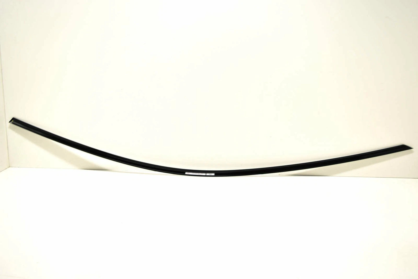 NEW AUDI A8 4N D5 FRONT RIGHT DOOR WINDOW GUIDE TRIM STRIP 4N0837644BT94