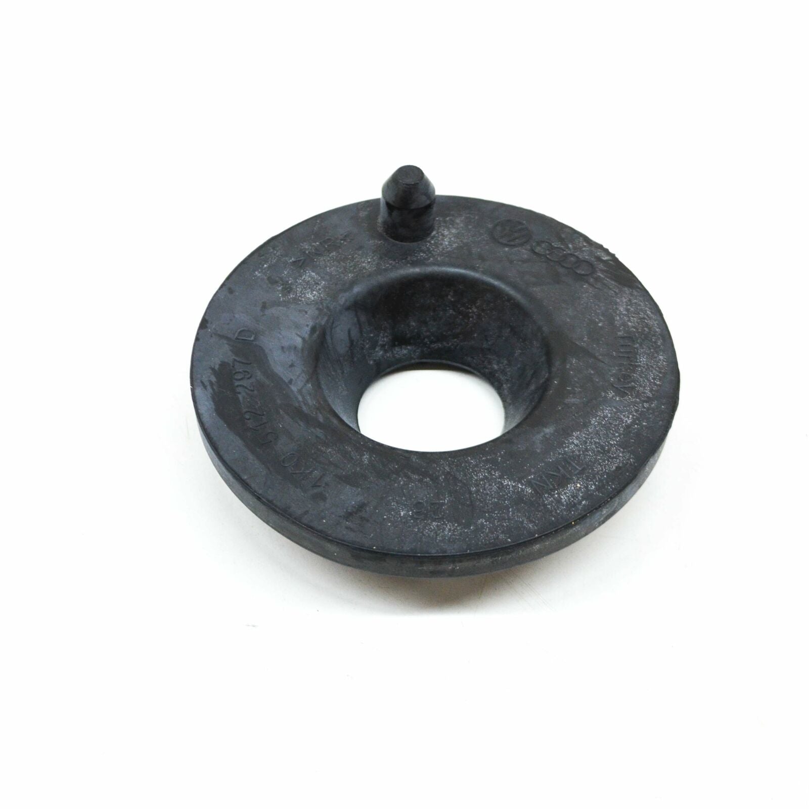 NEW AUDI A1 MK1 REAR COIL SPRING LOWER SUPPORT 1K0512297D ORIGINAL