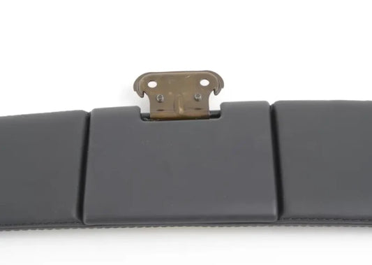 NEW BMW Z8 ROADSTER E52 FRONT LEFT SUN VISOR 51168236129 8236129 ORIGINAL