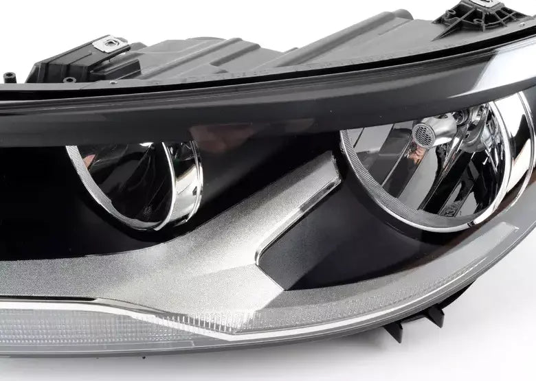 NEW VOLKSWAGEN TIGUAN 5N MK1 FRONT LEFT HEADLIGHT LHD USA 5N0941005C ORIGINAL