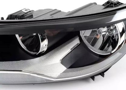 NEW VOLKSWAGEN TIGUAN 5N MK1 FRONT LEFT HEADLIGHT LHD USA 5N0941005C ORIGINAL