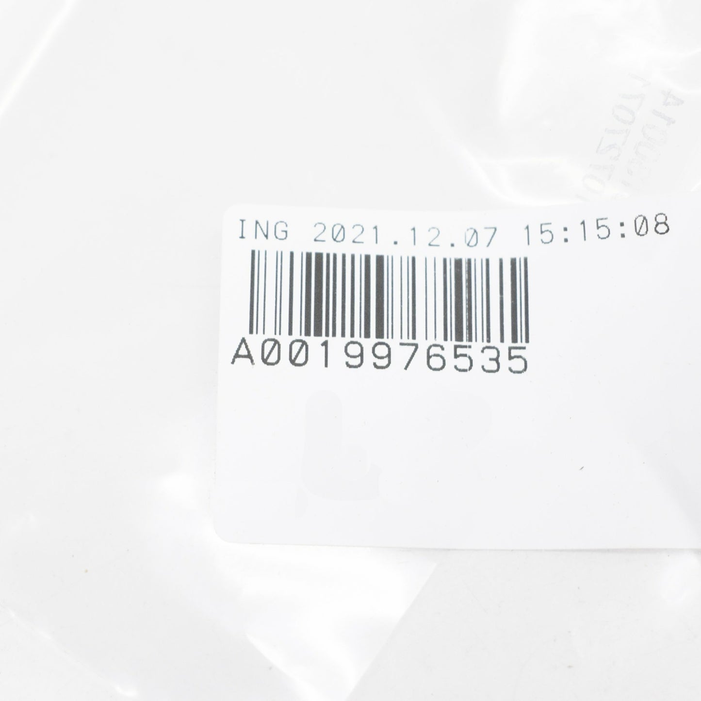 new mercedes-benz e w211 front rail fastening sealing plug a0019976535 original