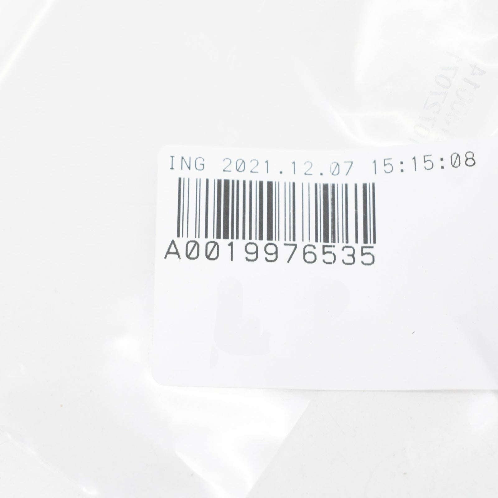 new mercedes-benz e w211 front rail fastening sealing plug a0019976535 original