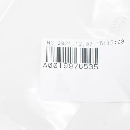 new mercedes-benz e w211 front rail fastening sealing plug a0019976535 original