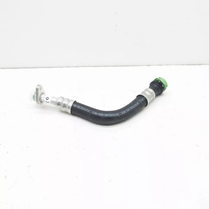NEW BMW 5 G30 TRANSMISSION OIL COOLER FEED LINE 17228602302 ORIGINAL