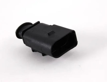 NEW VW TRANSPORTER VI T6 FLAT CONTACT HOUSING 3 PIN 1J0973803 ORIGINAL