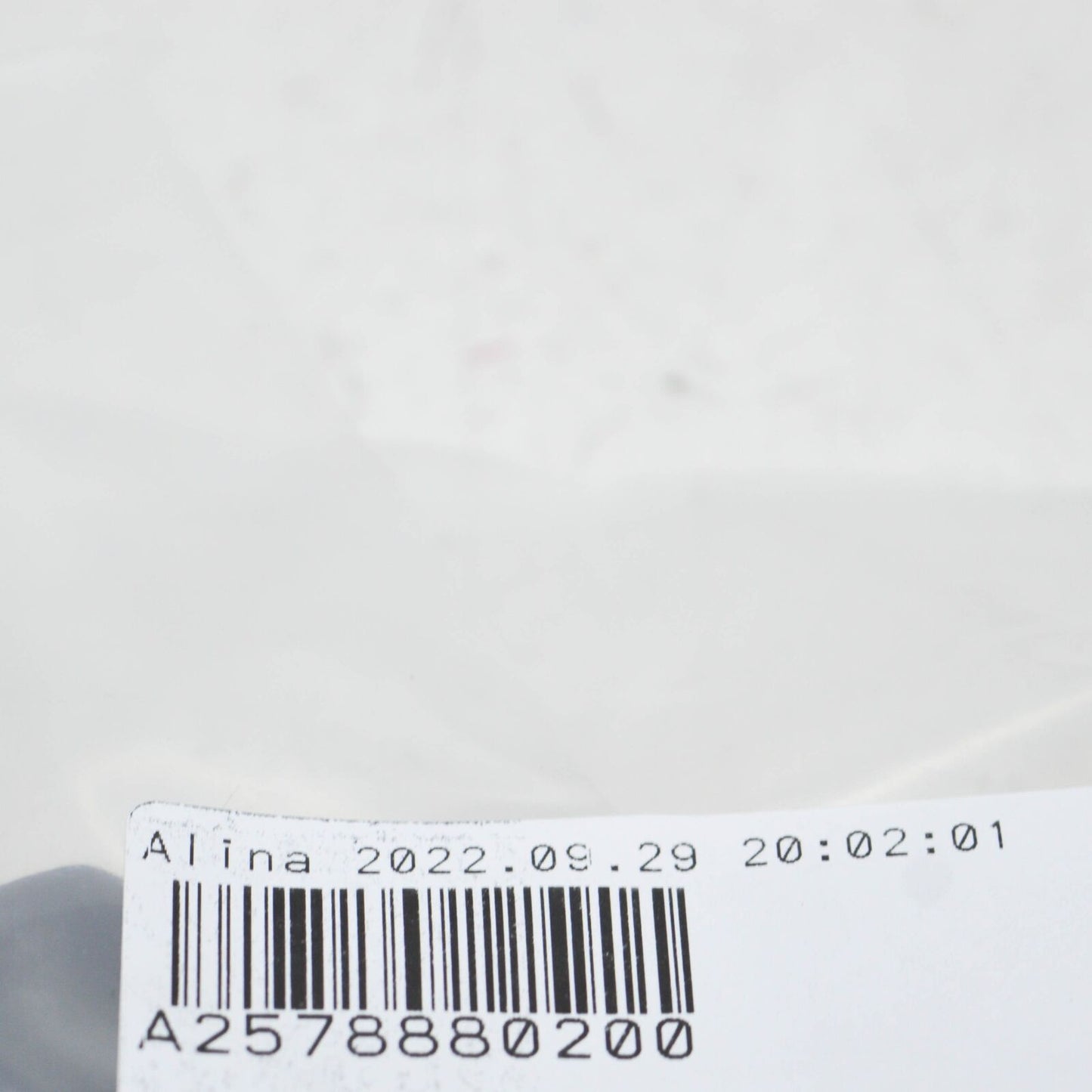 NEW MB CLS C257 FRONT COLLISION WARNING SYSTEM BRACKET A2578880200 ORIGINAL