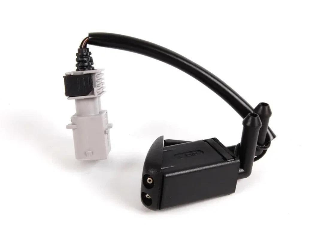 NEW BMW 3 COMPACT E36 WINDSHIELD WASHER NOZZLE 8350355 61668350355 ORIGINAL