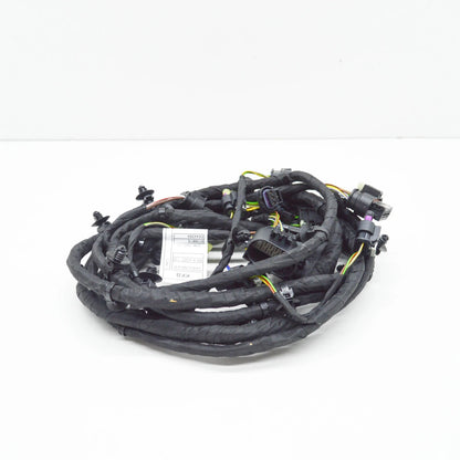 NEW BMW X5 G05 FRONT BUMPER PARKING AID WIRING HARNESS 61128736615 ORIGINAL