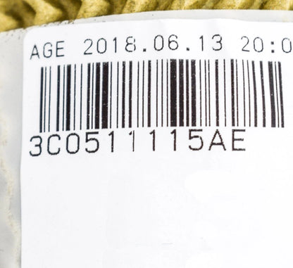 NEW VOLKSWAGEN PASSAT B7 REAR COIL SPRING 3C0511115AE ORIGINAL