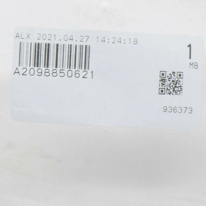 NEW MB CLK C209 REAR BUMPER RIGHT TRIM CHROME A2098850621 2007 ORIGINAL